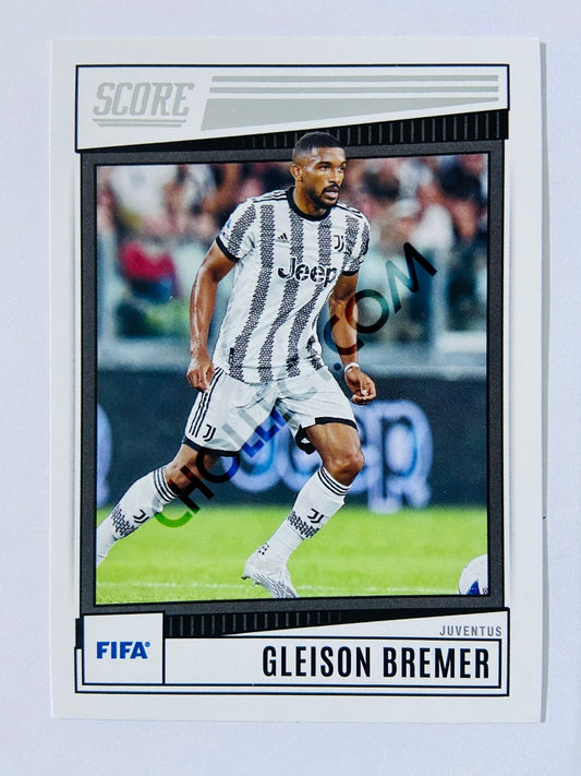 Gleison Bremer - Juventus 2022-23 Panini Score FIFA #169