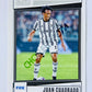 Juan Cuadrado - Juventus 2022-23 Panini Score FIFA #170