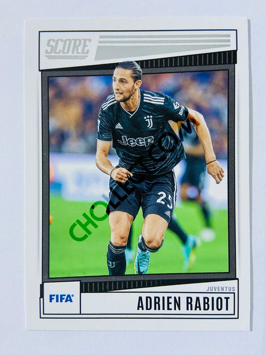 Adrien Rabiot - Juventus 2022-23 Panini Score FIFA #172