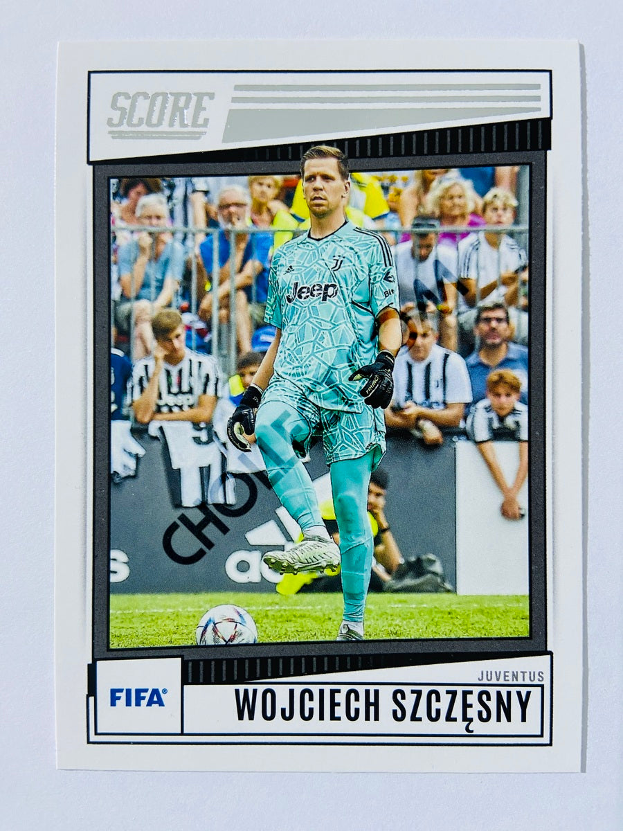 Wojciech Szczesny - Juventus 2022-23 Panini Score FIFA #174
