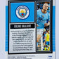 Erling Haaland - Manchester City 2022-23 Panini Score FIFA #176
