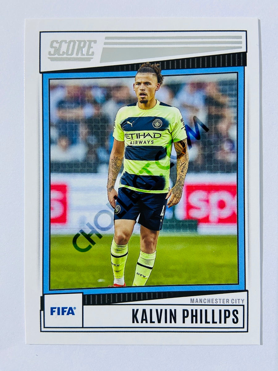 Kalvin Phillips - Manchester City 2022-23 Panini Score FIFA #180