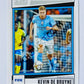 Kevin De Bruyne - Manchester City 2022-23 Panini Score FIFA #181