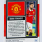Bruno Fernandes - Manchester United 2022-23 Panini Score FIFA #185