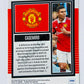 Casemiro - Manchester United 2022-23 Panini Score FIFA #186