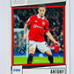 Antony - Manchester United 2022-23 Panini Score FIFA #188