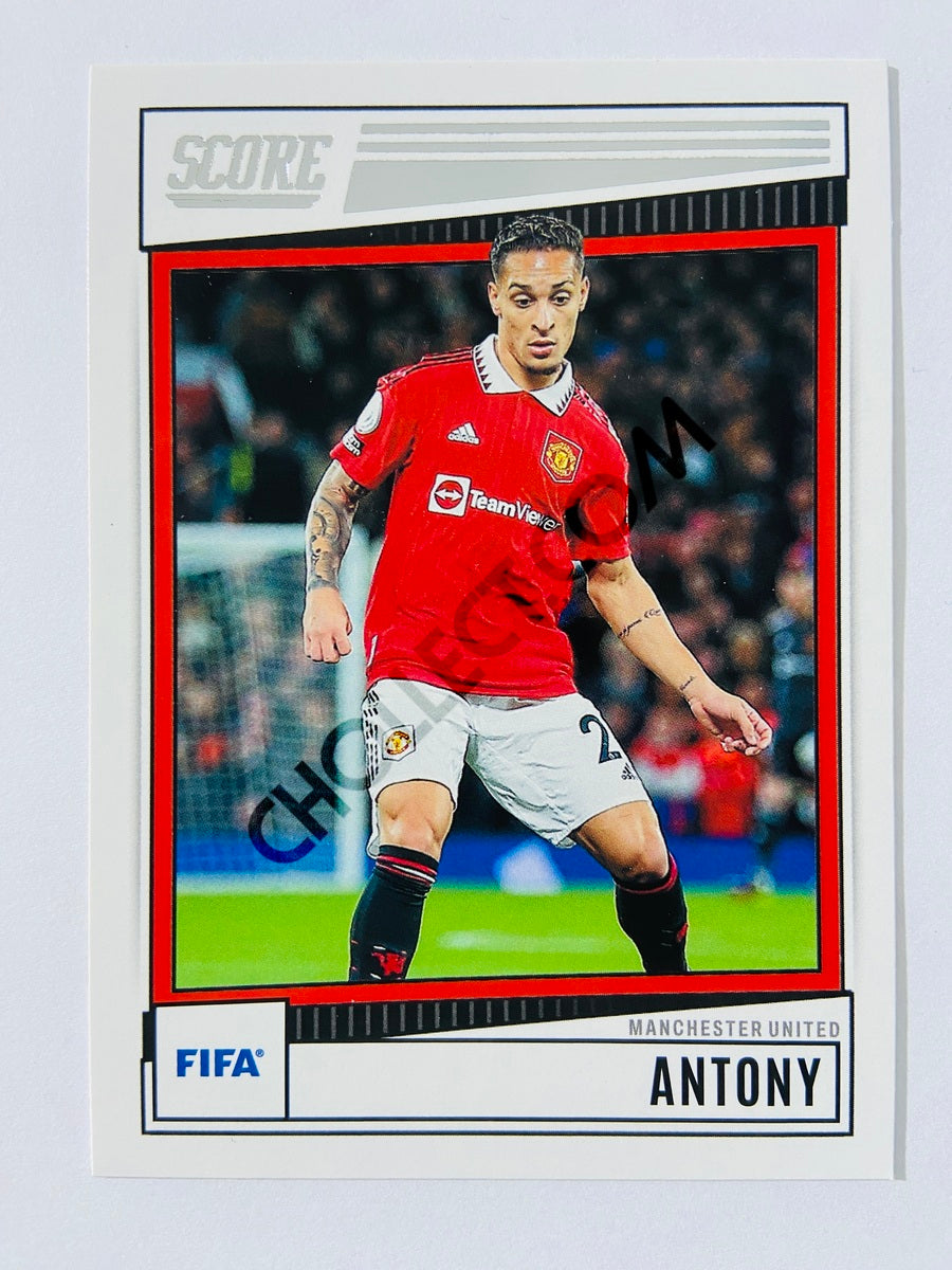 Antony - Manchester United 2022-23 Panini Score FIFA #188