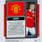 Antony - Manchester United 2022-23 Panini Score FIFA #188