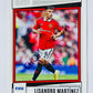 Lisandro Martinez - Manchester United 2022-23 Panini Score FIFA #191