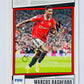 Marcus Rashford - Manchester United 2022-23 Panini Score FIFA #192