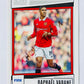 Raphael Varane - Manchester United 2022-23 Panini Score FIFA #193