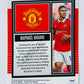 Raphael Varane - Manchester United 2022-23 Panini Score FIFA #193
