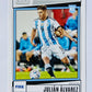 Julian Alvarez - Argentina 2022-23 Panini Score FIFA RC Rookie #13