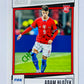 Adam Hlozek  - Czechia 2022-23 Panini Score FIFA RC Rookie #37