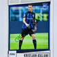 Kristjan Asllani  - FC Internazionale Milano 2022-23 Panini Score FIFA RC Rookie #66