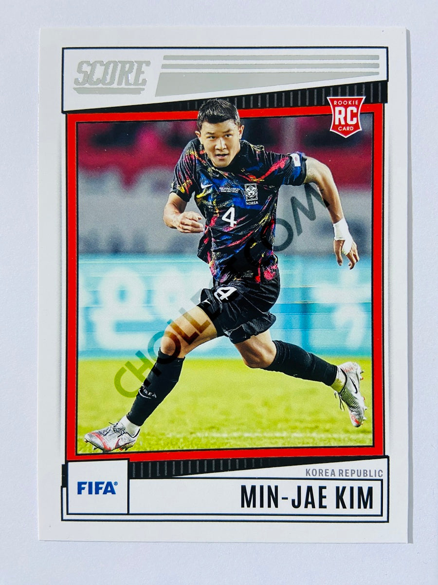 Min-jae Kim - Korea Republic 2022-23 Panini Score FIFA RC Rookie #108