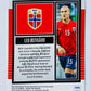 Leo Ostigard  - Norway 2022-23 Panini Score FIFA RC Rookie #123