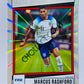 Marcus Rashford - England 2022-23 Panini Score FIFA Laser Parallel #52