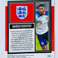 Marcus Rashford - England 2022-23 Panini Score FIFA Laser Parallel #52