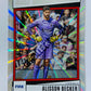 Alisson Becker - Liverpool FC 2022-23 Panini Score FIFA Laser Parallel #110