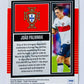 Joao Palhinha - Portugal 2022-23 Panini Score FIFA Laser Parallel #140