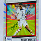 Yunus Musah - United States 2022-23 Panini Score FIFA Laser Parallel #200