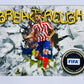Matheus Cunha - Atletico de Madrid 2022-23 Panini Score FIFA Breakthrough Insert #3