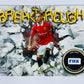 Antony - Manchester United 2022-23 Panini Score FIFA Breakthrough Insert #27