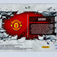 Antony - Manchester United 2022-23 Panini Score FIFA Breakthrough Insert #27