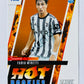 Fabio Miretti  - Juventus 2022-23 Panini Score FIFA Hot Rookies Insert RC Rookie #16