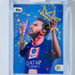 Lionel Messi - Paris Saint-Germain 2022 Topps Project 22 by Sanil Chitrakar