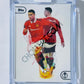 Cristiano Ronaldo - Manchester United 2022 Topps Project 22 by Rafal Rola