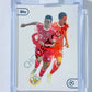 Jamal Musiala - FC Bayern München 2022 Topps Project 22 by Rafal Rola