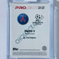 Neymar Jr.  - Paris Saint-Germain FC 2022 Topps Project 22 by Che Heijnen